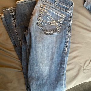 Ariat Jeans all 28 shorts